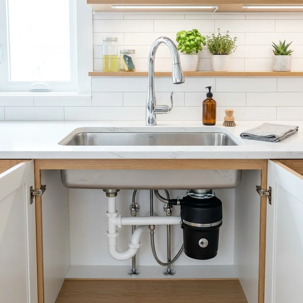 Kitchen Plumbing in Sutton, NE